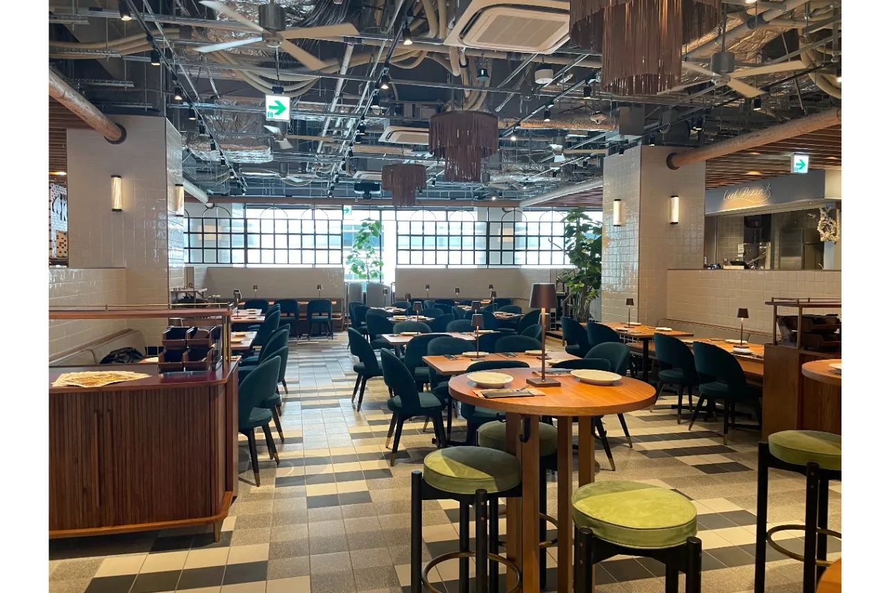 ▲「SHIBUYA SAKURAGAOKA BEER HALL」(撮影:レッツエンジョイ東京編集部)