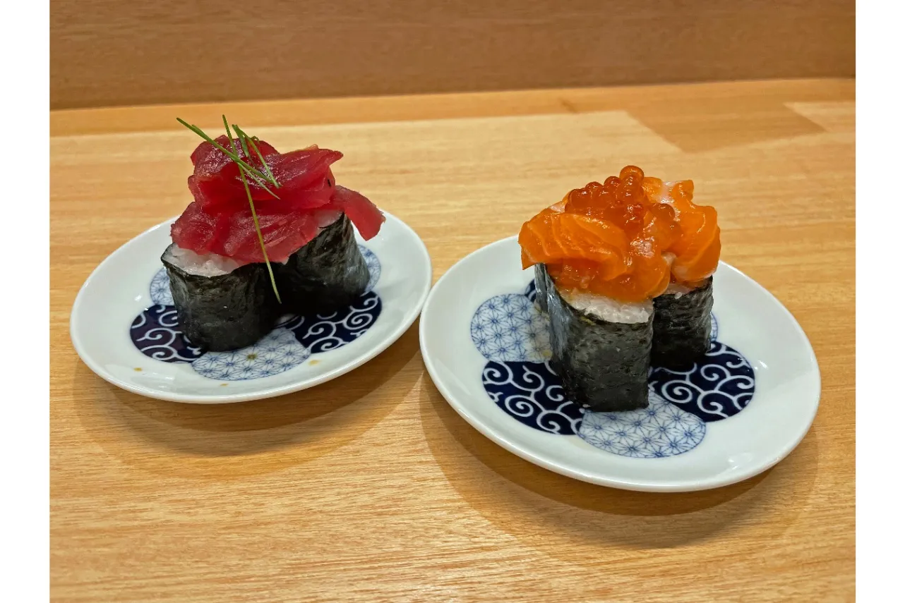 ▲「SUSHI SOUL」(撮影:レッツエンジョイ東京編集部)