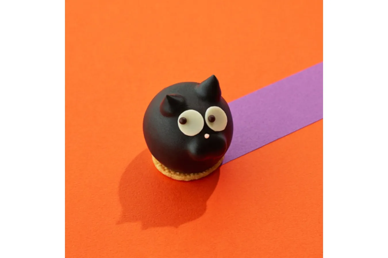 ▲「黒猫」