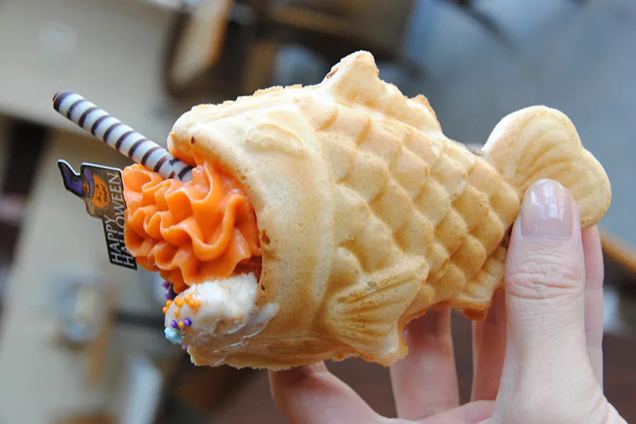 【2016たい焼き最前線】斜め上行く個性派「鯛焼き」がスゴイ！この秋食べたい進化系たい焼き4選