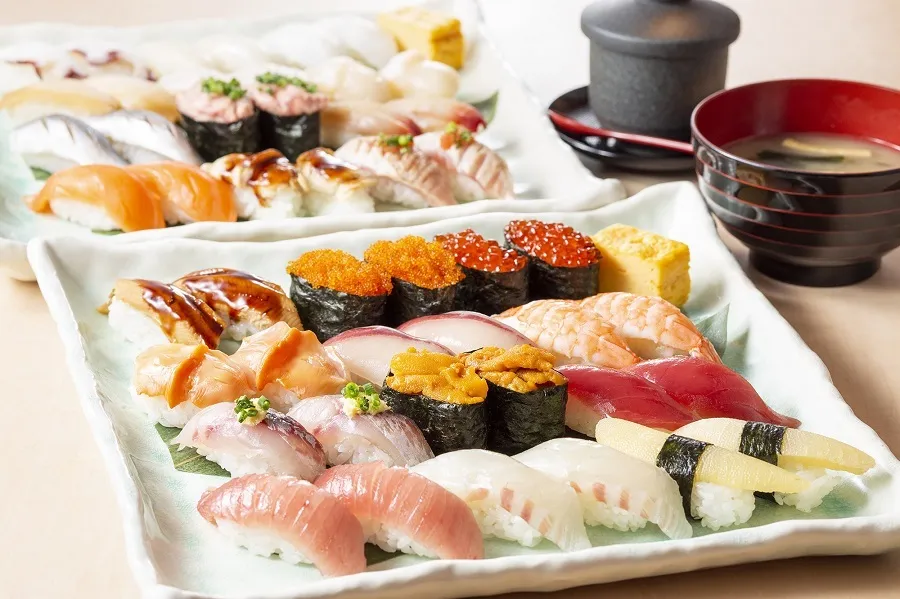 【六本木】食べ放題も！美味しい寿司が味わえる店3選