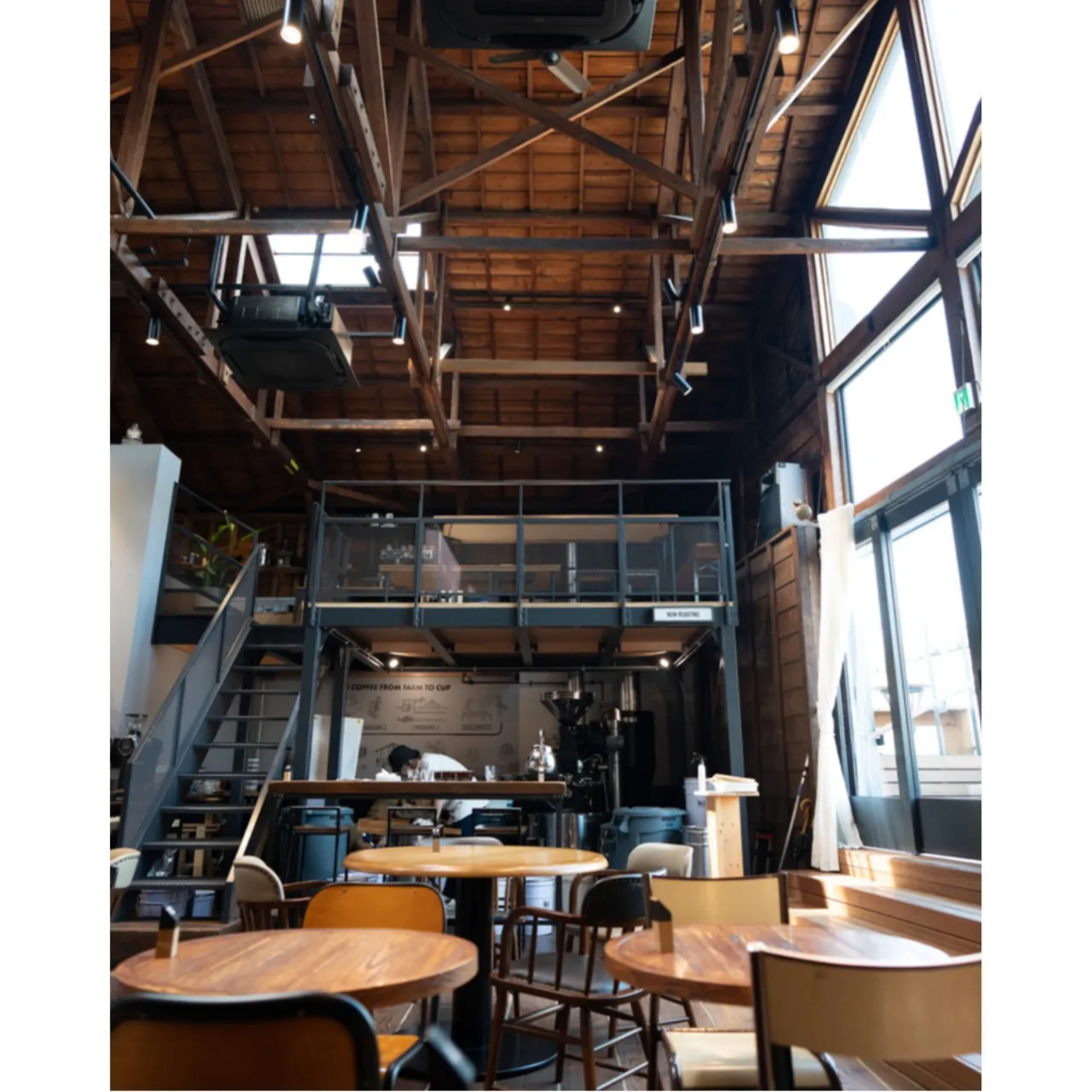 隅田川沿いでヨーロッパ旅気分!?カフェ「iki Roastery & Eatery」へ_1159889
