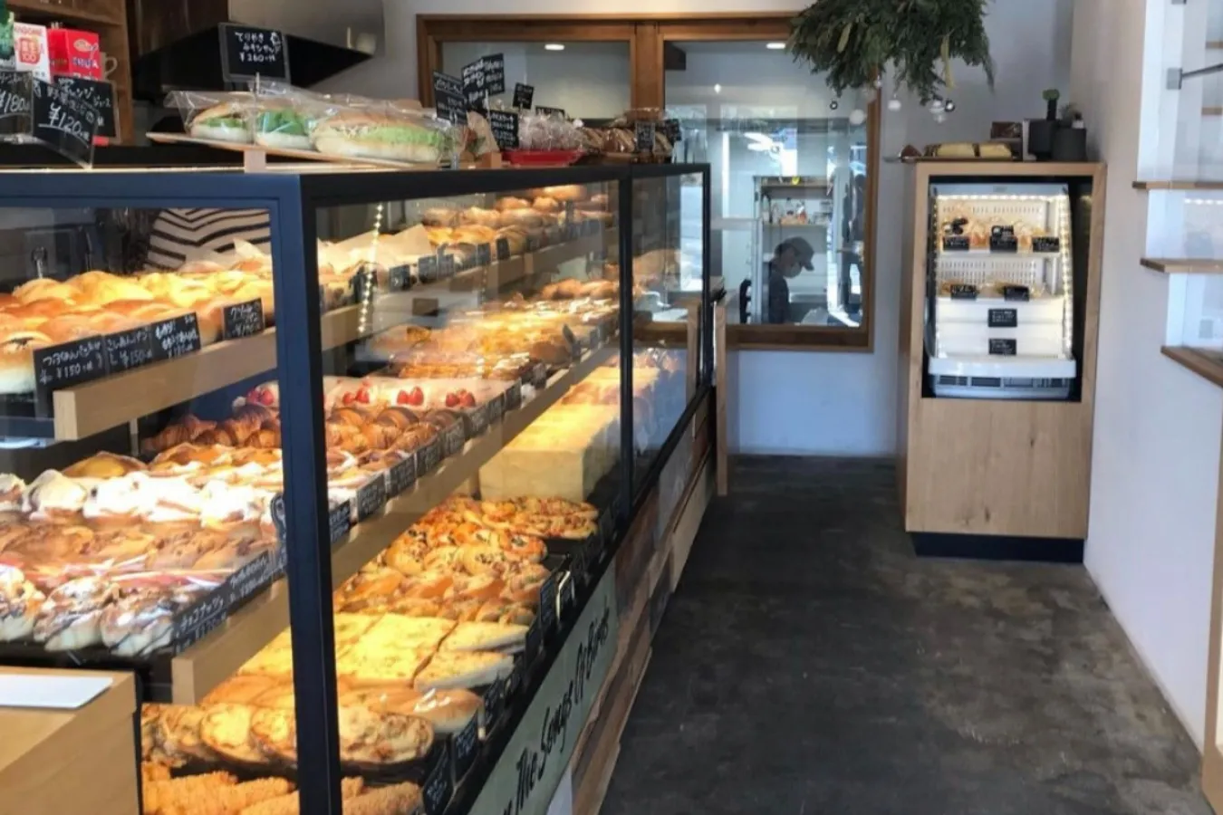 ▲写真提供：BOULANGER D316CASA