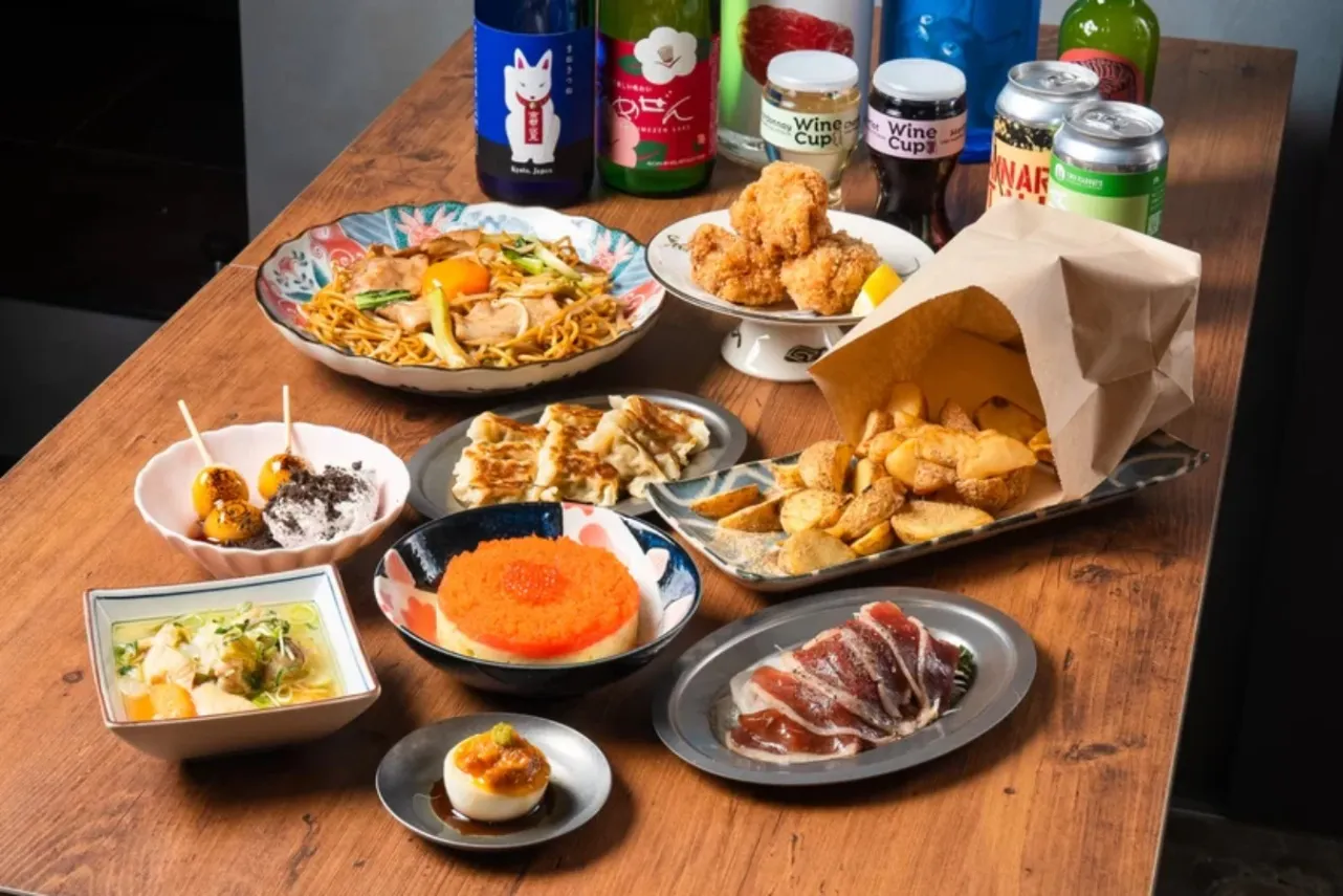 “ネオ大衆酒場”「大衆酒場また会いにゆきます。」が西新宿にオープン！_2184303