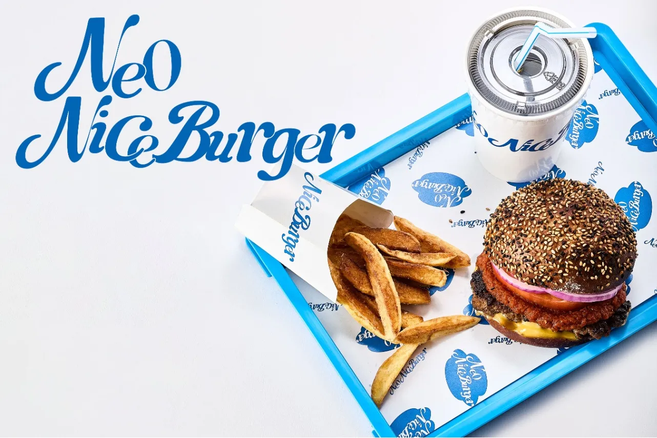 I'm donut？平子シェフの新ブランド「ネオナイスバーガー」渋谷に誕生