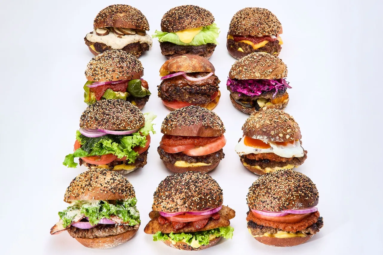 I'm donut？平子シェフの新ブランド「ネオナイスバーガー」渋谷に誕生