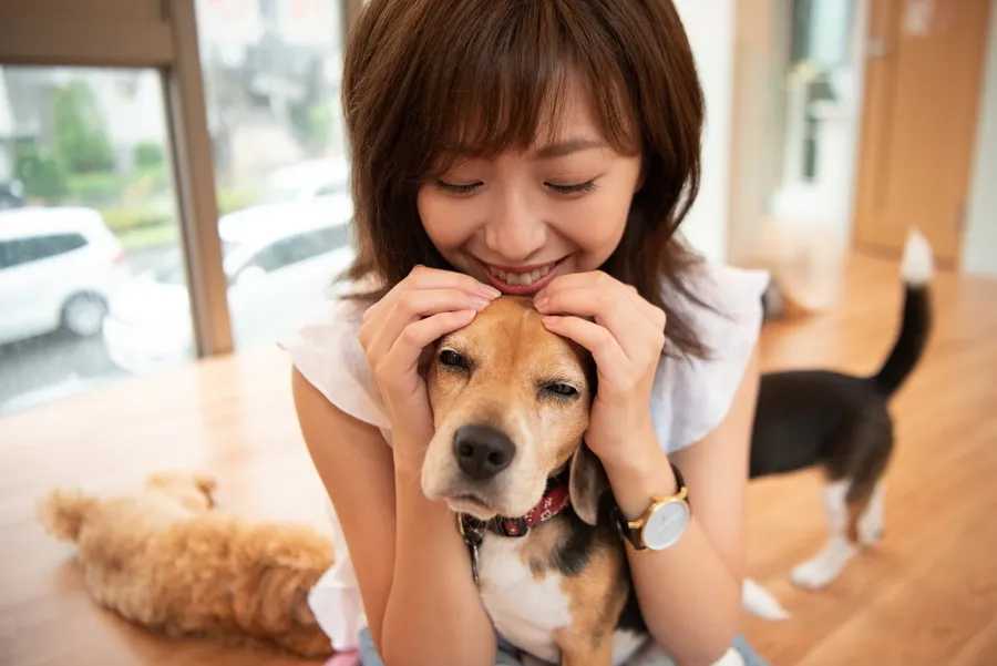 癒しを求める女子が向かうのは・・・【ゆるむおでかけ】