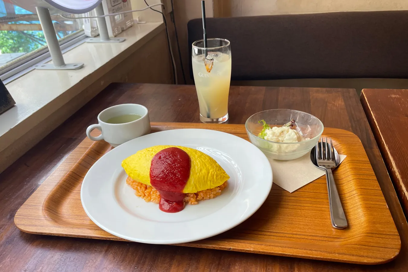 タマゴの甘みがたまらない絶品オムライス!船橋「hygge」/オムライス巡り歴50年きっしい連載_947900