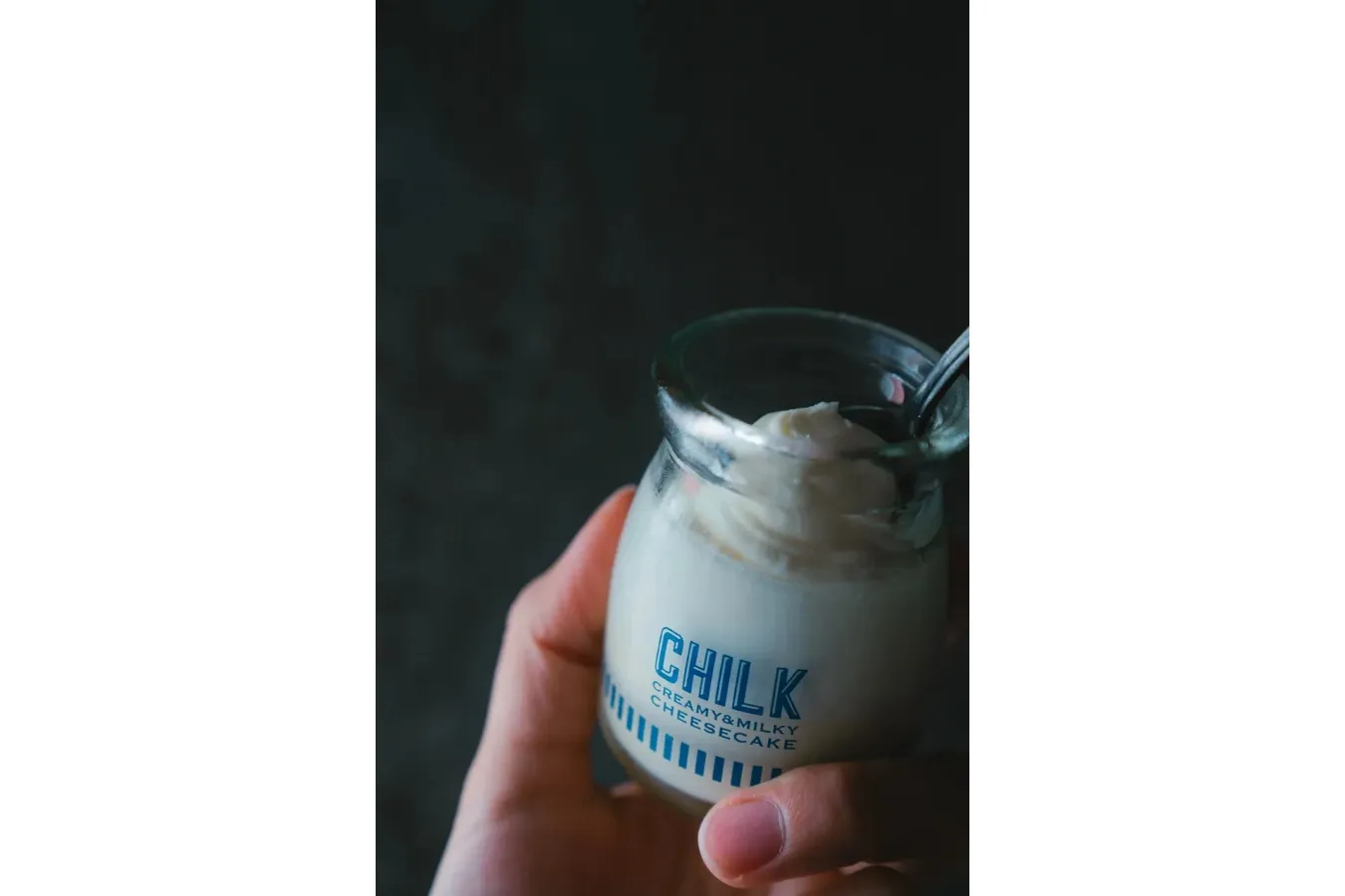 ▲cafe The SUN LIVES HERE「CHILK」