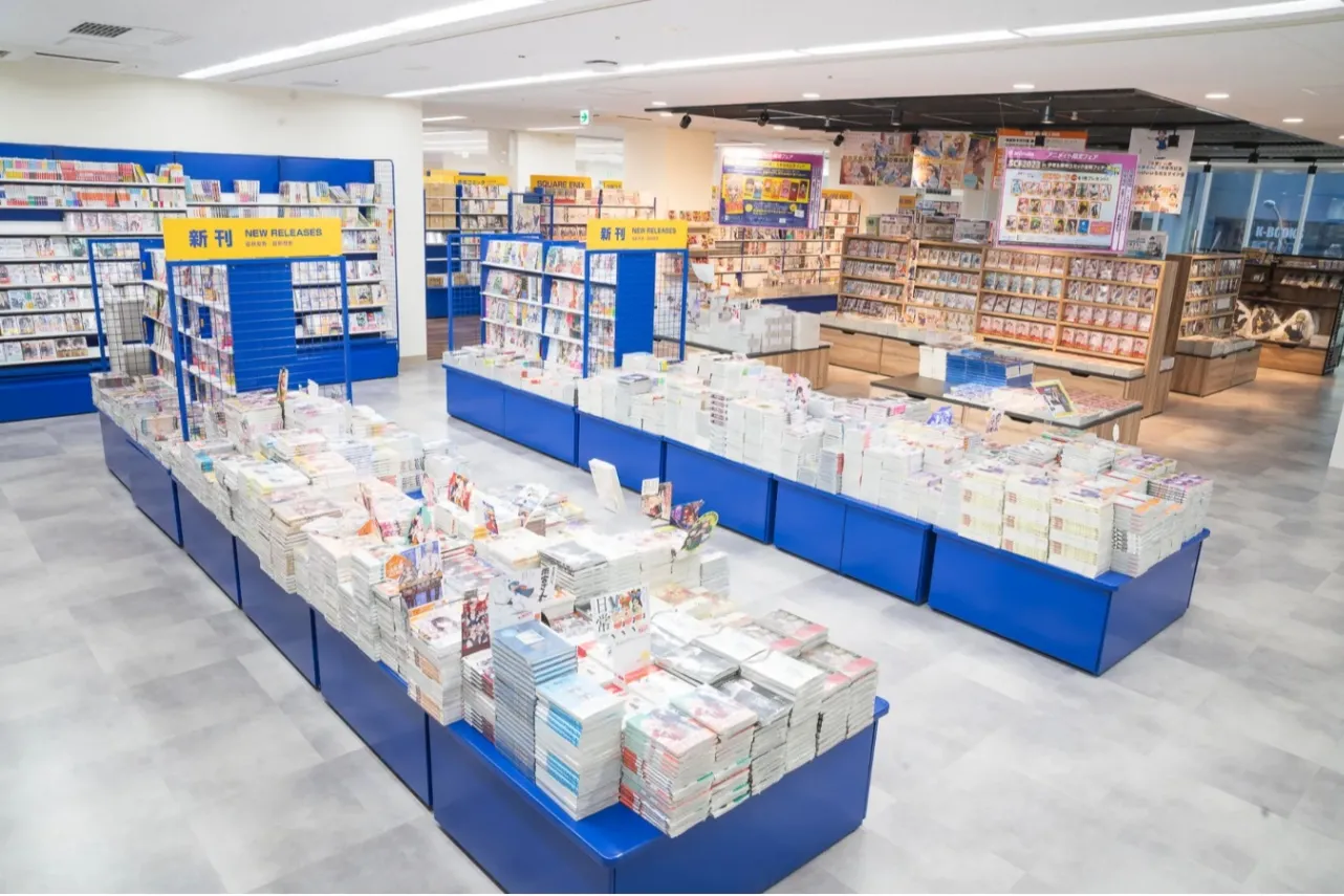 アニメイト池袋本店