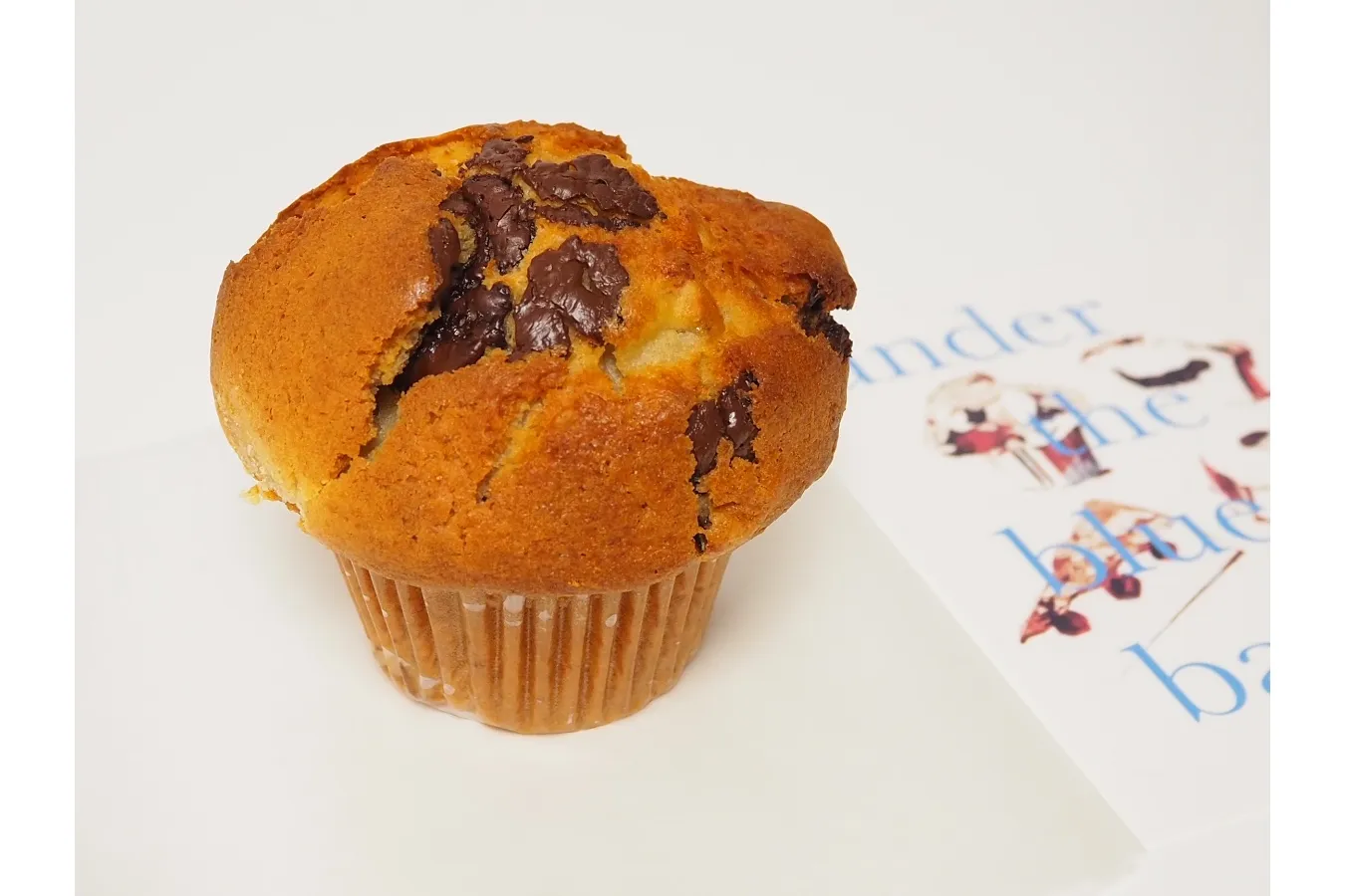 ▲「バナナチョコレートマフィン」（450円）