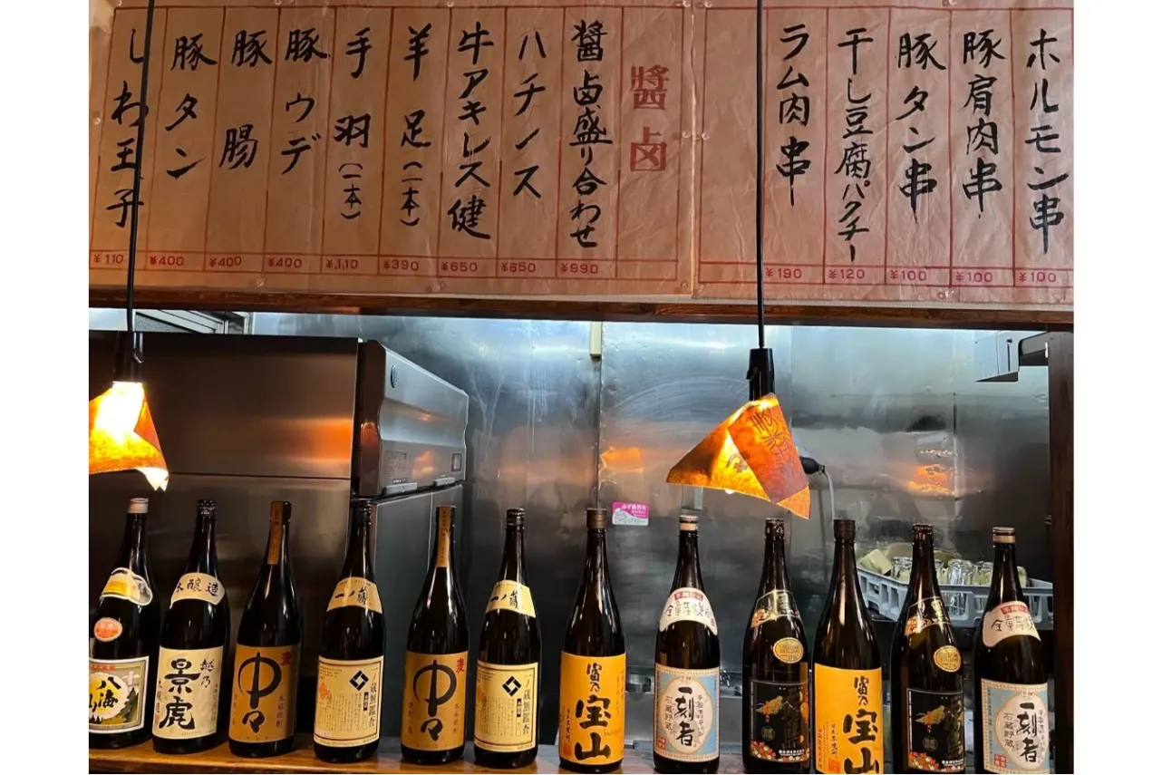 300円から料理を楽しめるガチ中華「酒仙坊」が北千住にオープン_1297598