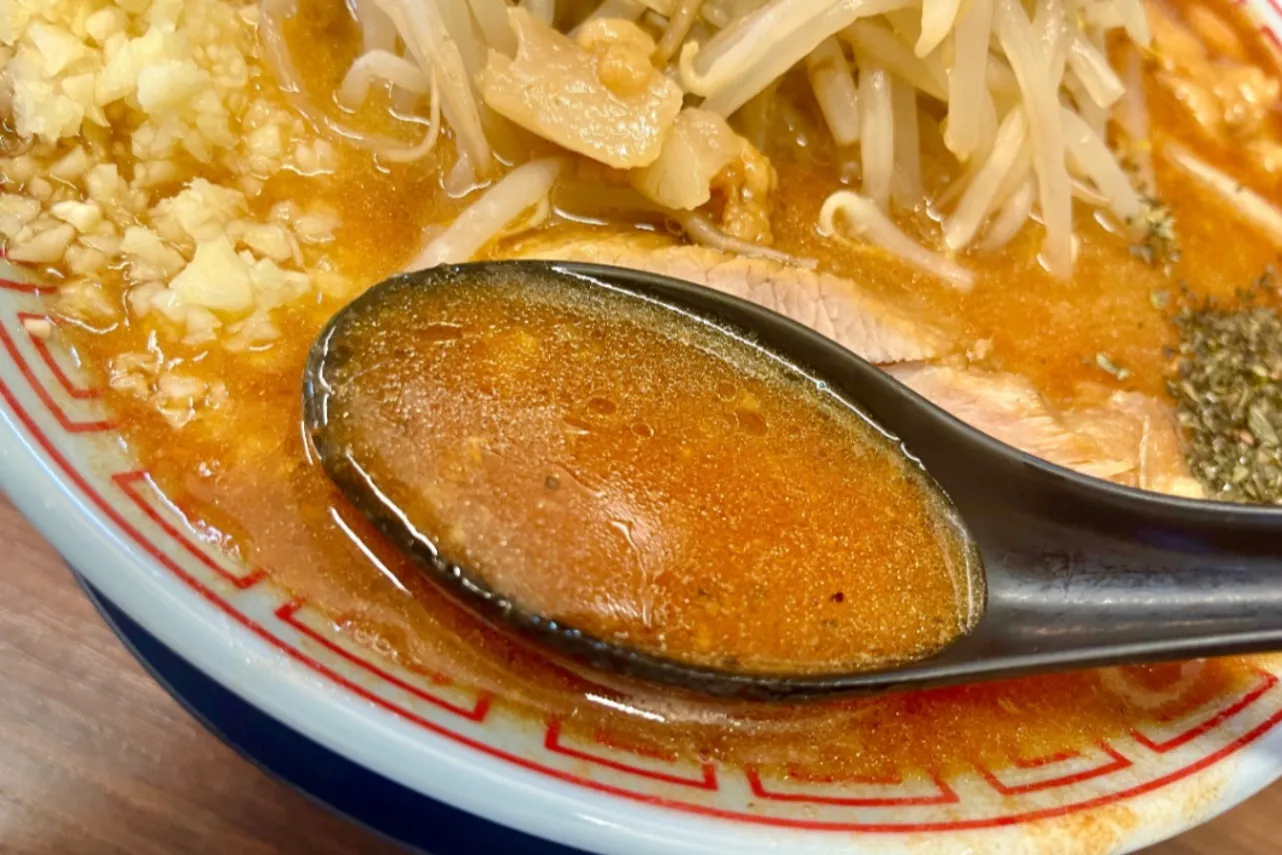 イタリアンな“二郎系”！？トマトの風味がガツンと美味しい、金町「麺屋 神工」_1401553