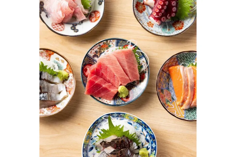 ハイコスパ鮮魚酒場 「魚えもん」新橋に2号店オープン