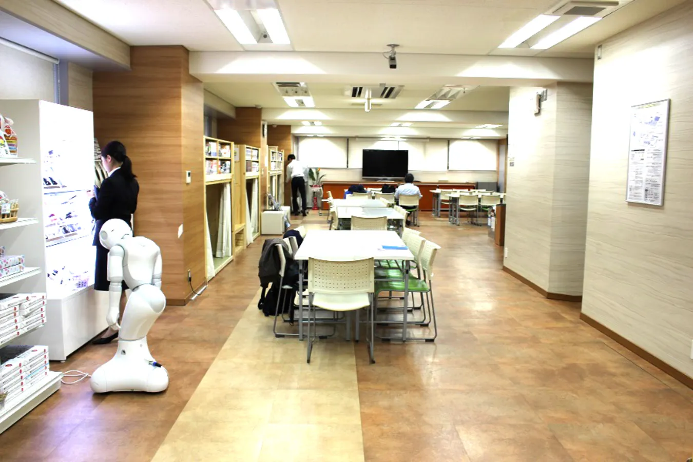 ▲まずは2階から見ていきましょう