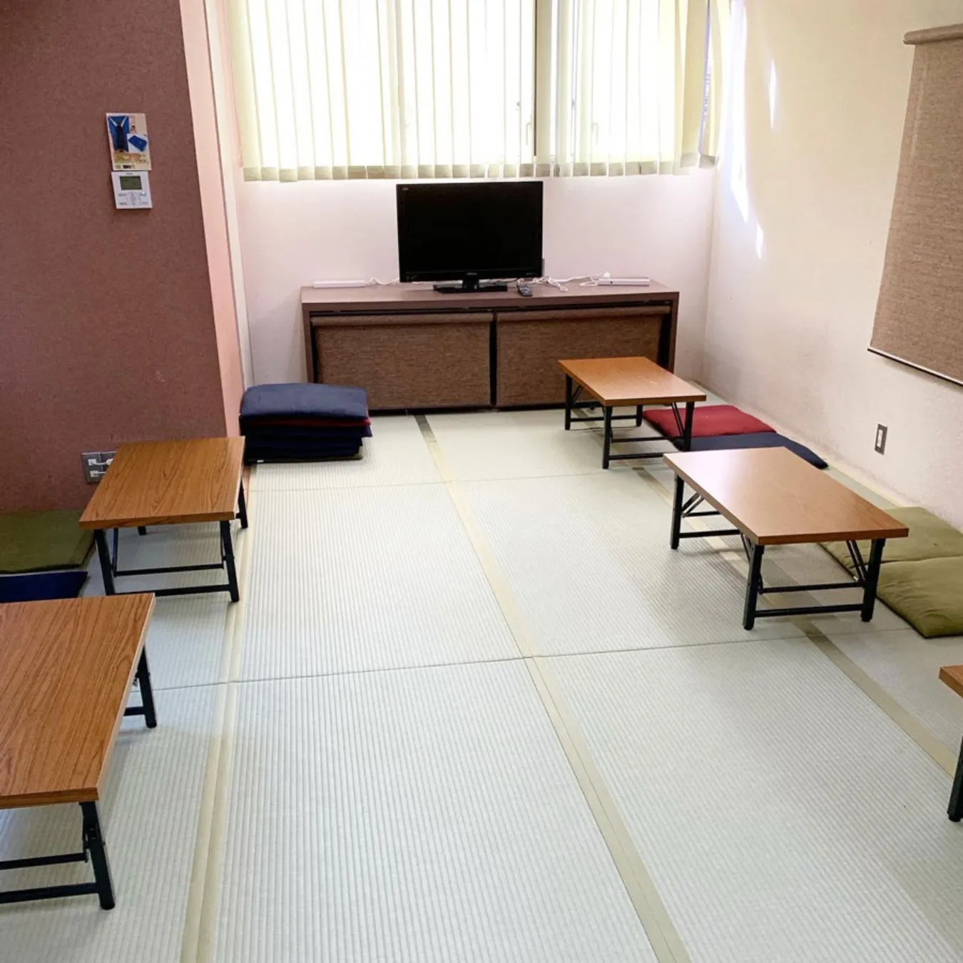 ▲大広間もあります♪