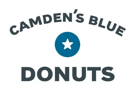 アメリカで大人気の大人ドーナツ「CAMDEN’S BLUE ☆ DONUTS」が日本初上陸！