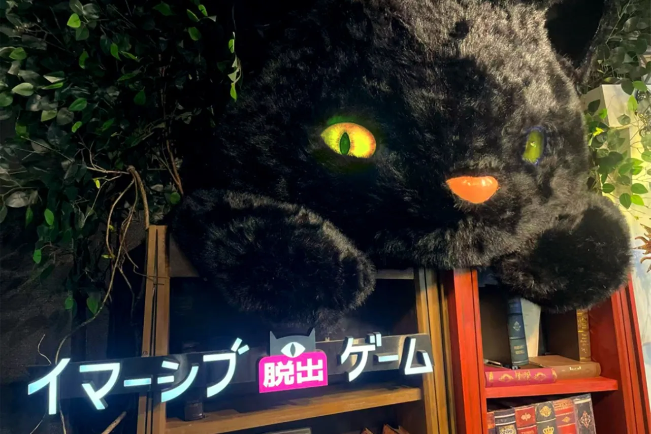 ダークエスケープ 新宿