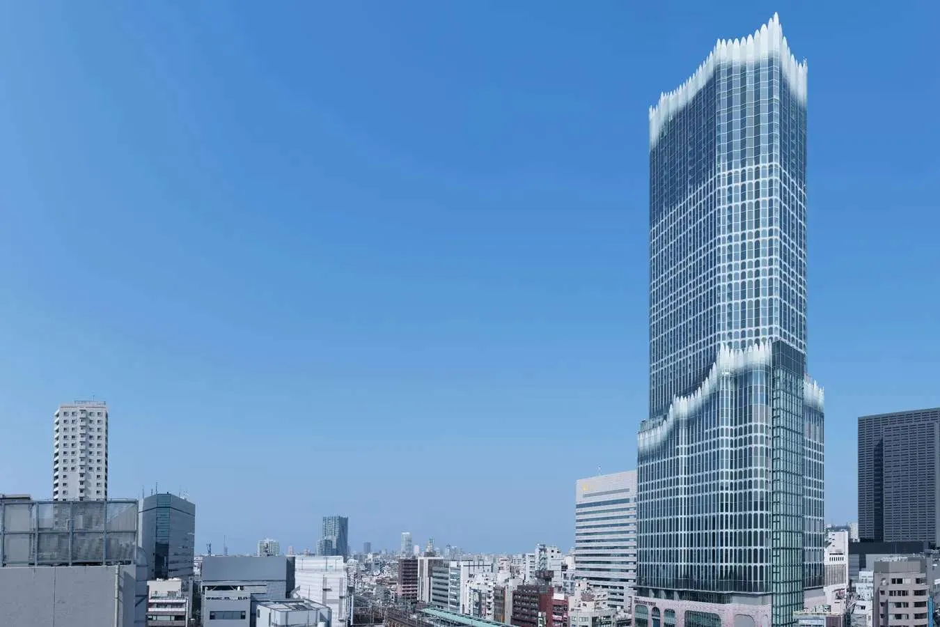 東急歌舞伎町タワー