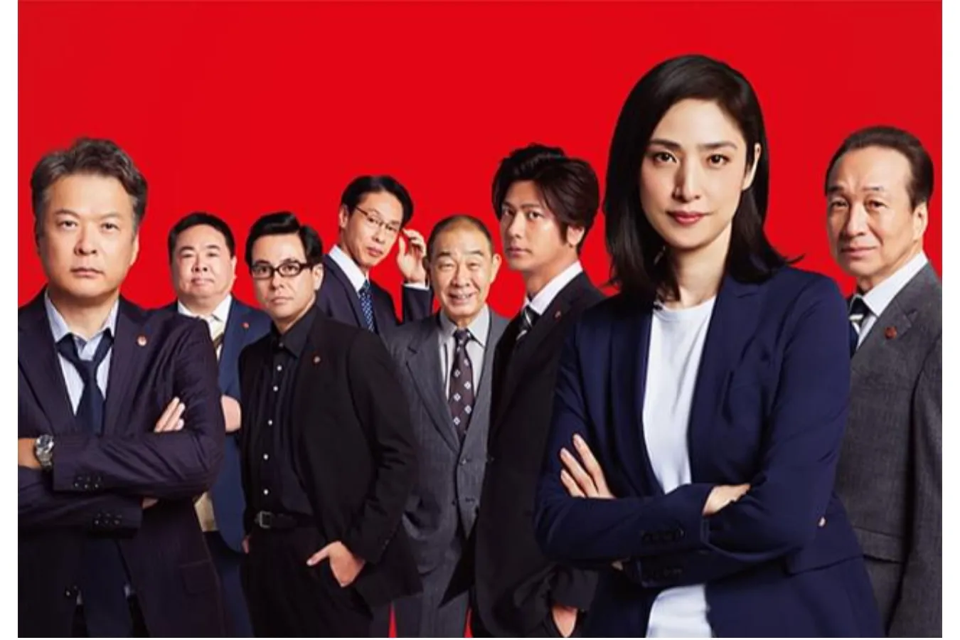 (C)2025劇場版「緊急取調室 THE FINAL」製作委員会