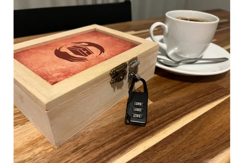 謎を解かないと帰れない！？不思議な謎解きカフェ「はてな珈琲店 東京銀座店」オープン