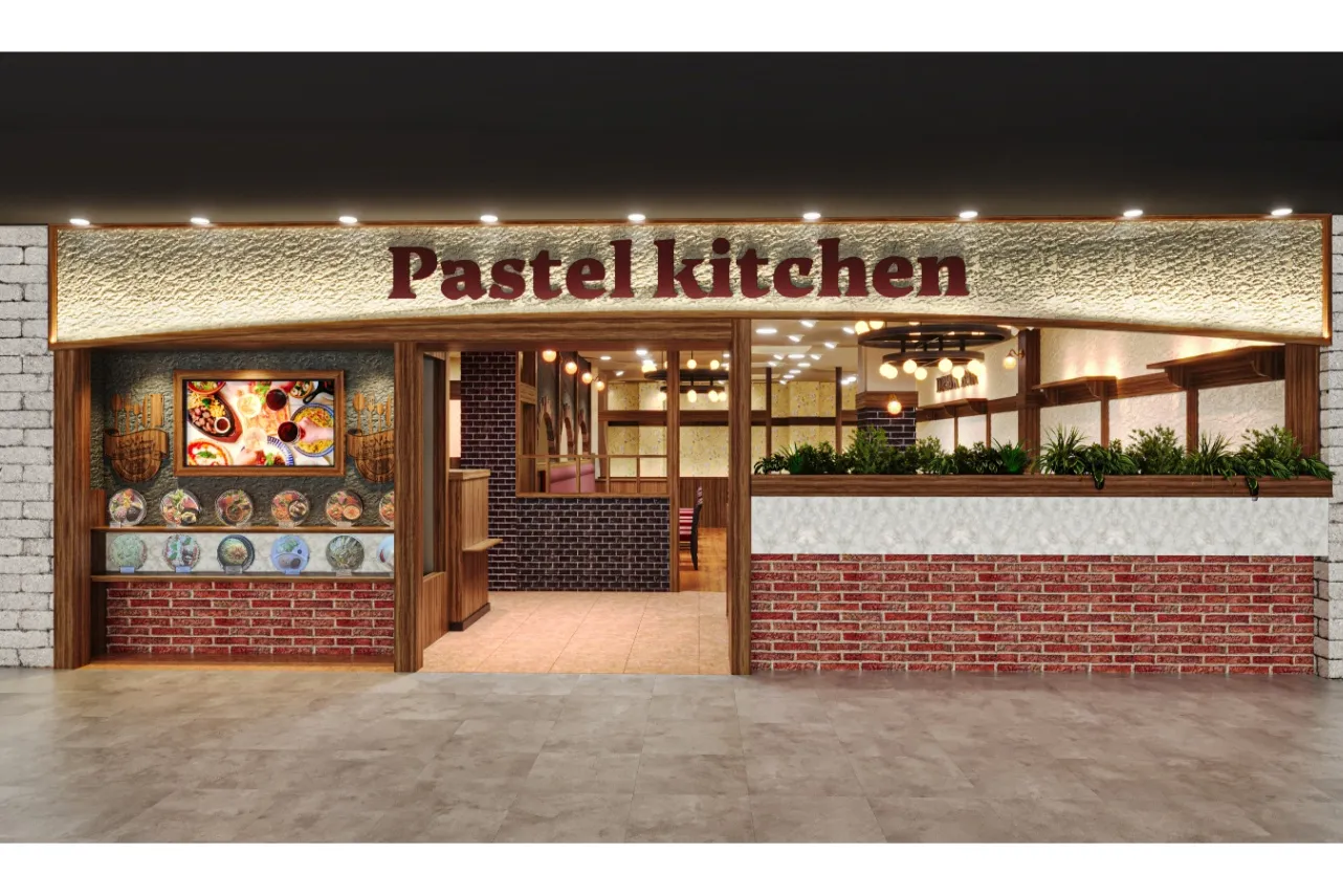 ▲「パステルキッチン 板橋店」