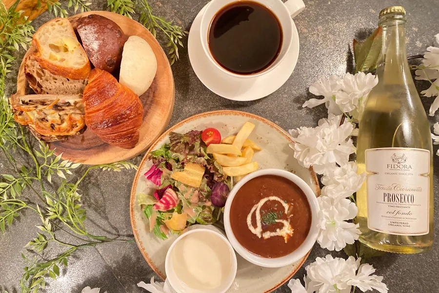 全部1,000円台！六本木デートにもオススメの「土曜日ランチ」5選