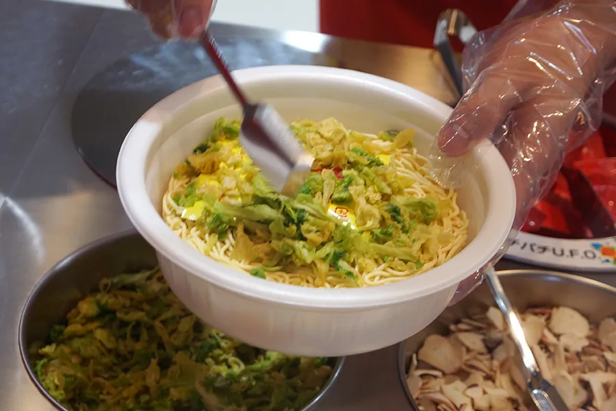 オリジナルU.F.O.が作れる！よみうりランド「マイU.F.O.ファクトリー」レポ