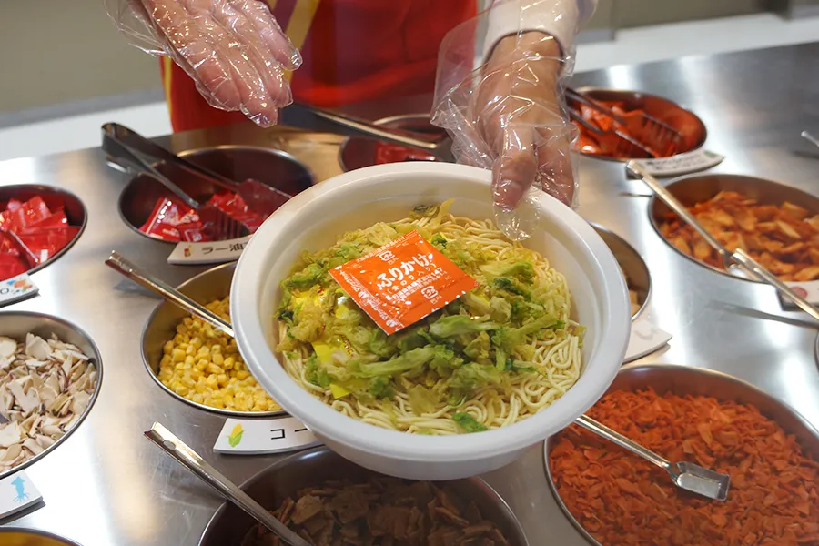 オリジナルU.F.O.が作れる！よみうりランド「マイU.F.O.ファクトリー」レポ