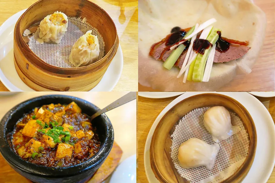 【原宿】北京ダックほか60種食べ放題！安くて美味しい「北京烤鴨店」のディナー