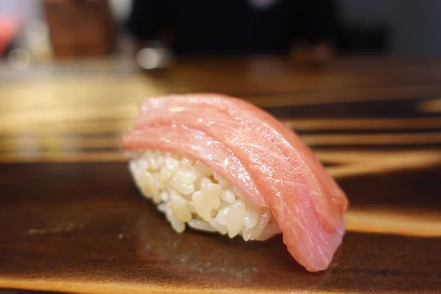 寿司マニア絶賛の「立ち食い寿司店」3選【東京】