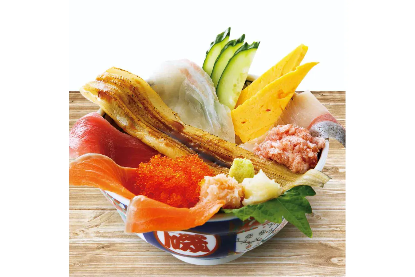 ▲「磯丸水産食堂」では、居酒屋「磯丸水産」でおなじみのメニューもあり、食事処としても酒場としても気軽に利用可能 ※料理イメージ