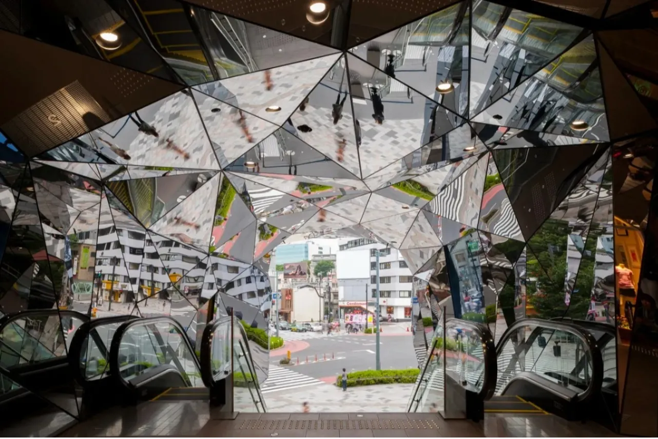 ▲エントランス内部