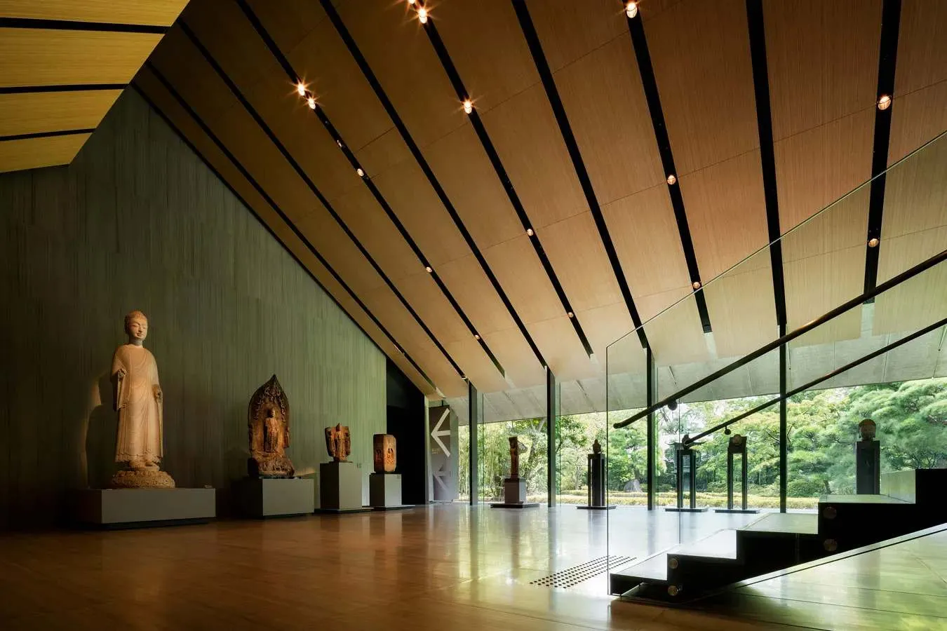 ▲エントランスホール