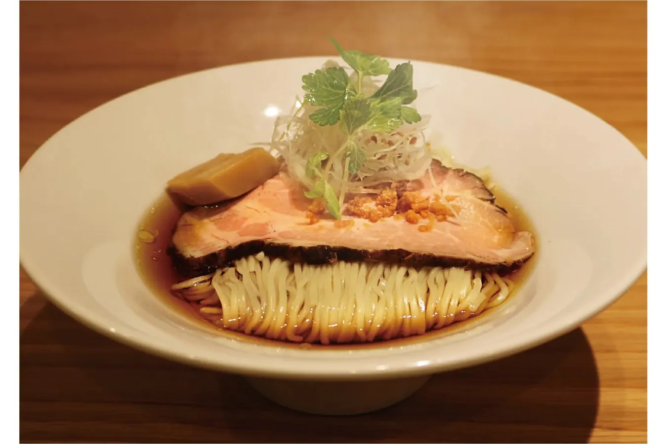 ▲麺 銀座おのでら