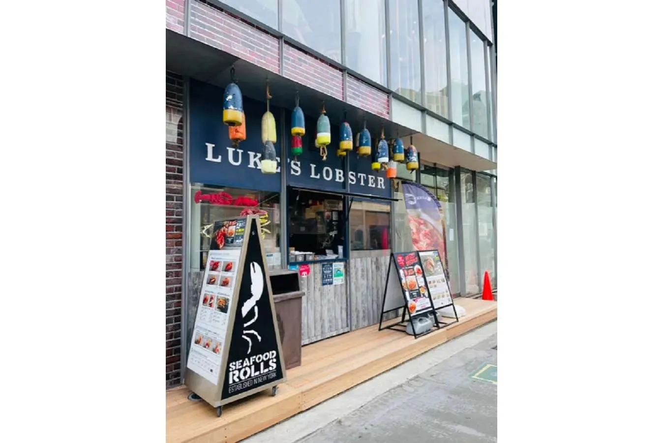 LUKE'S LOBSTER