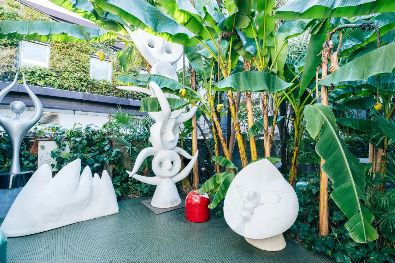 岡本太郎記念館