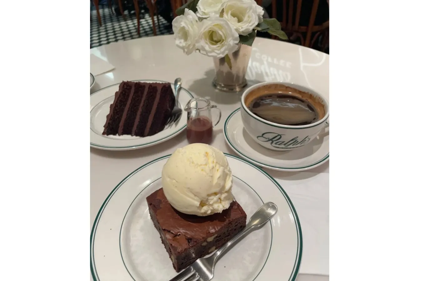 Ralph's Coffee Omotesando