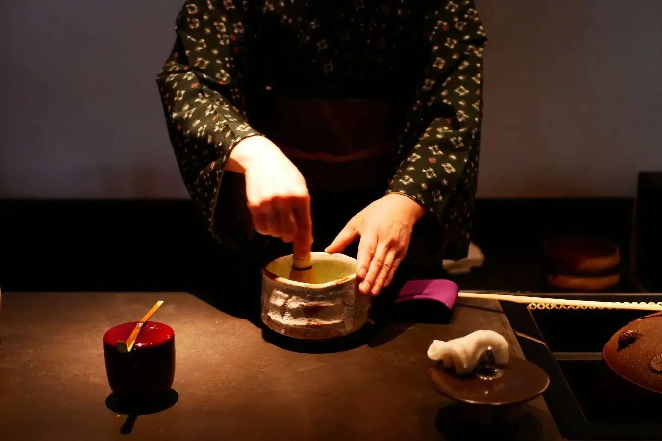 松葉屋茶寮