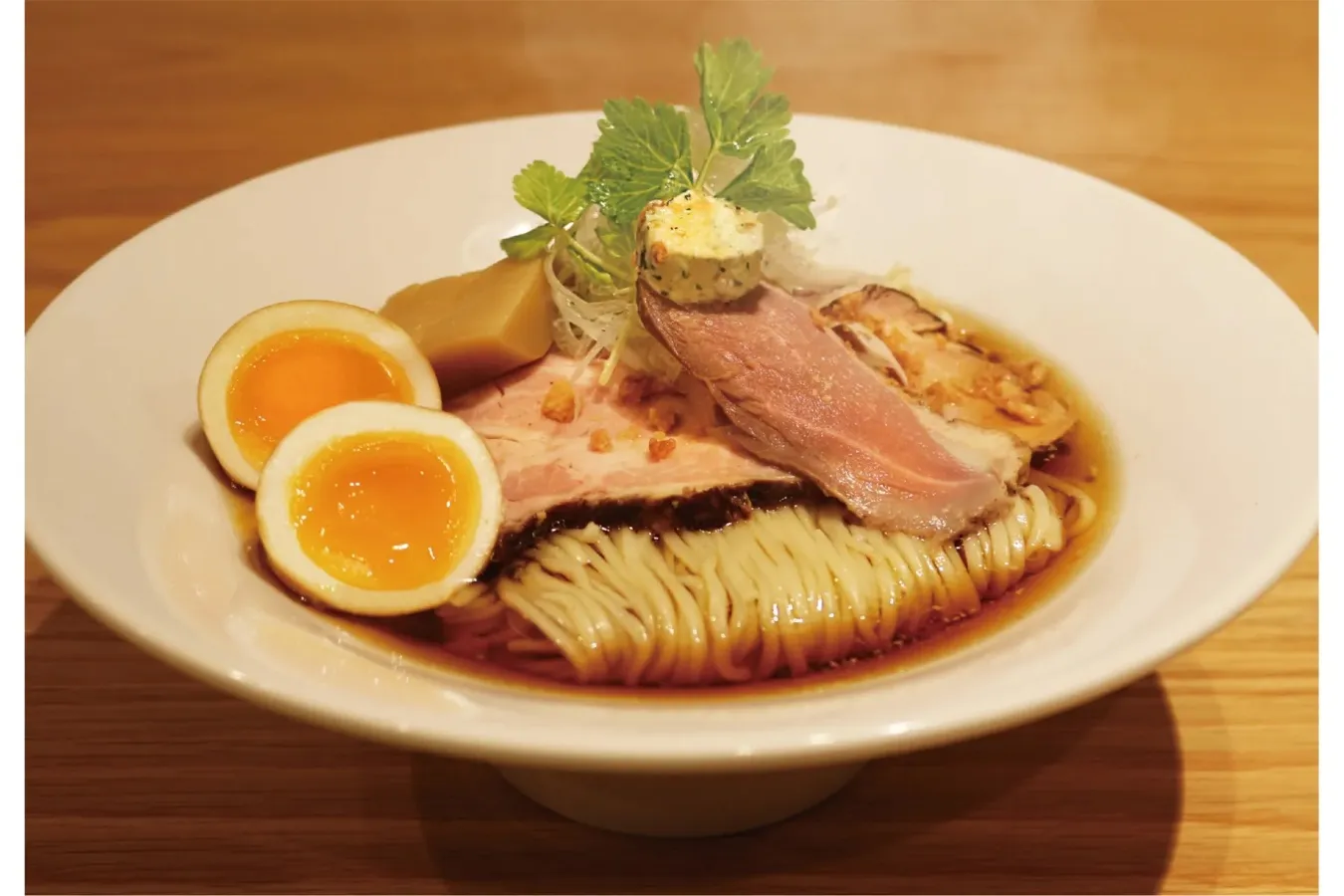 麺 銀座おのでら