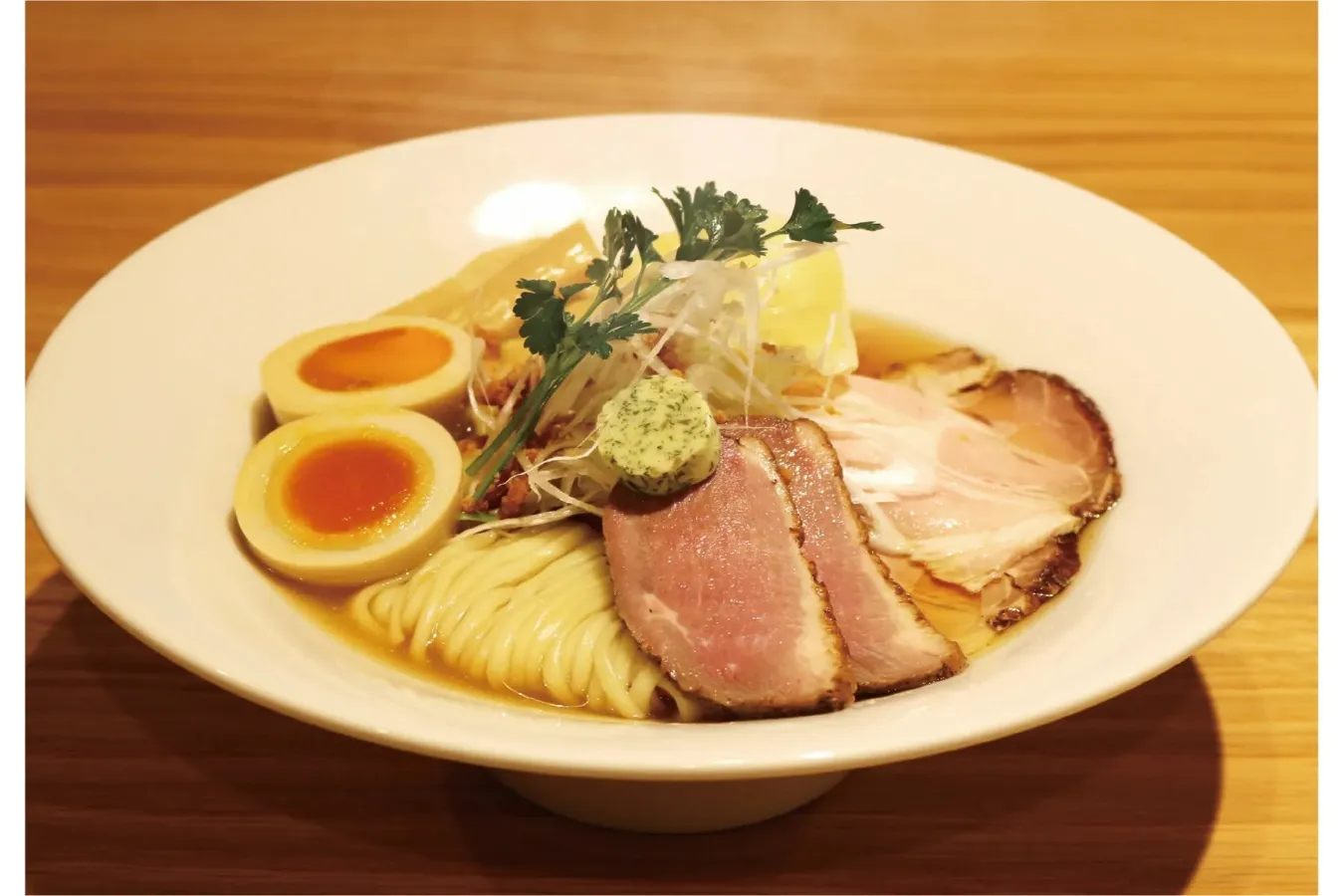 麺 銀座おのでら