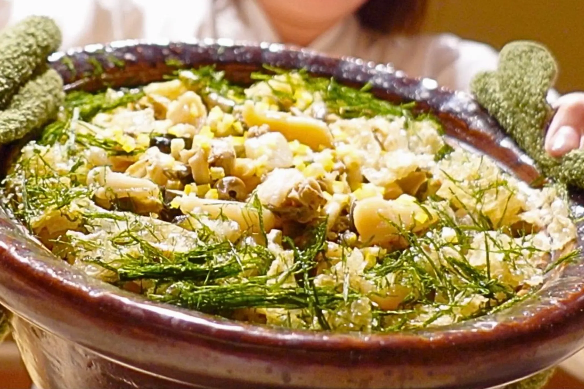 寿司店で炊き込みご飯！？超一流の日本料理＆寿司を一度に味わえる神楽坂「一宇」