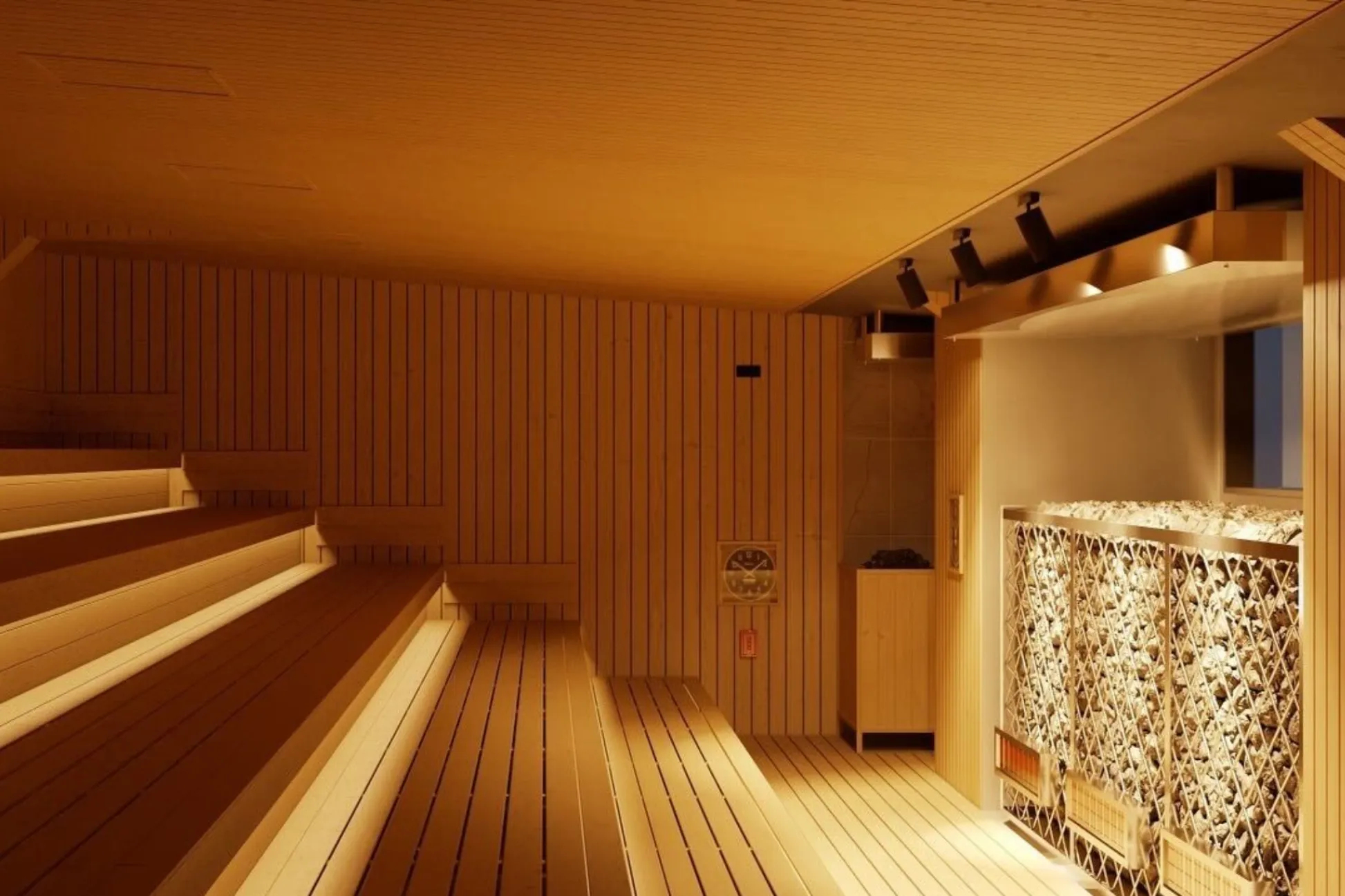 世界最大級サウナ「MONSTER WORK＆SAUNA」が吉祥寺にオープン