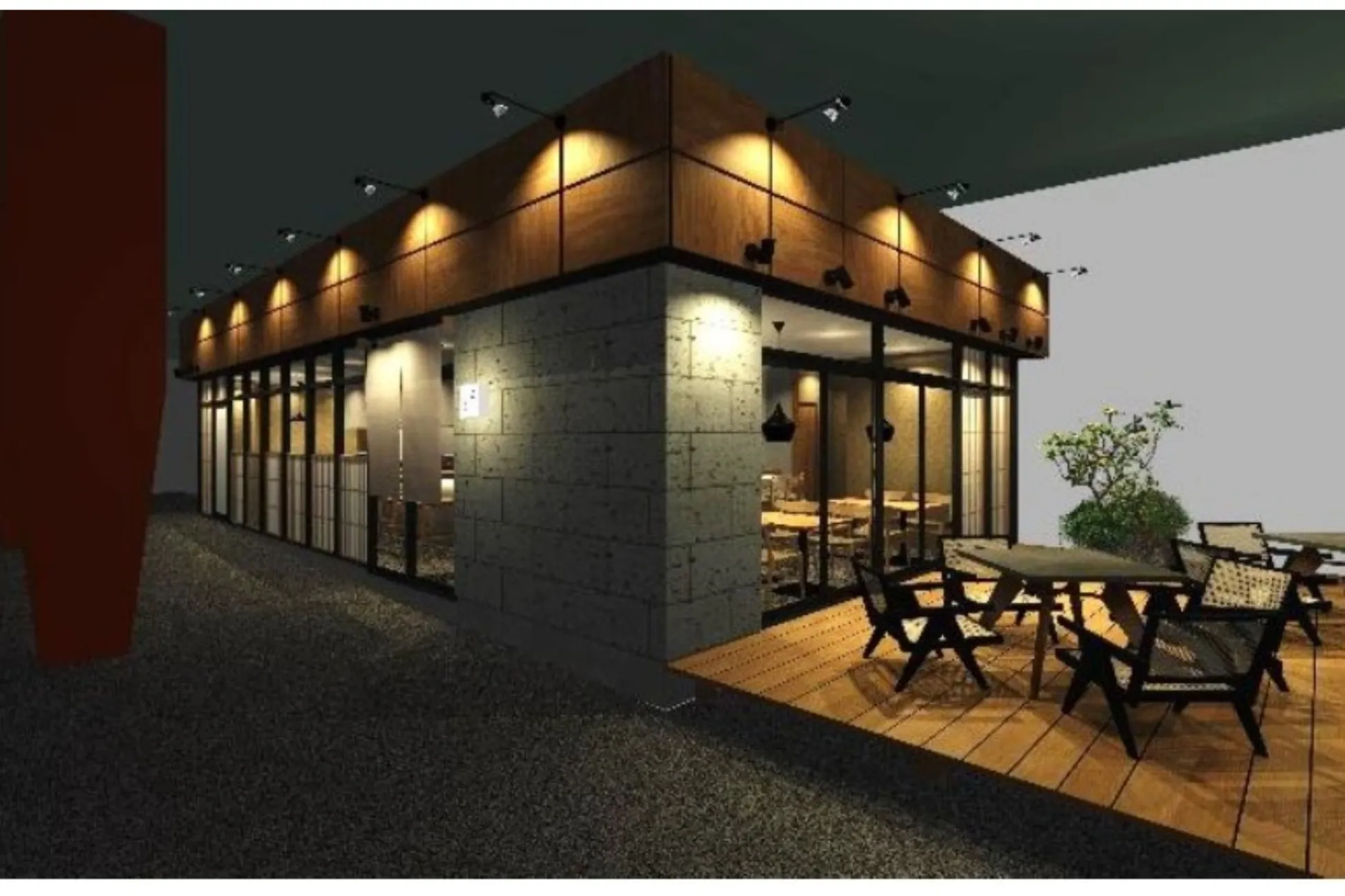 山形県西川町のアンテナショップ「田舎割烹にし川」高円寺マシタにオープン