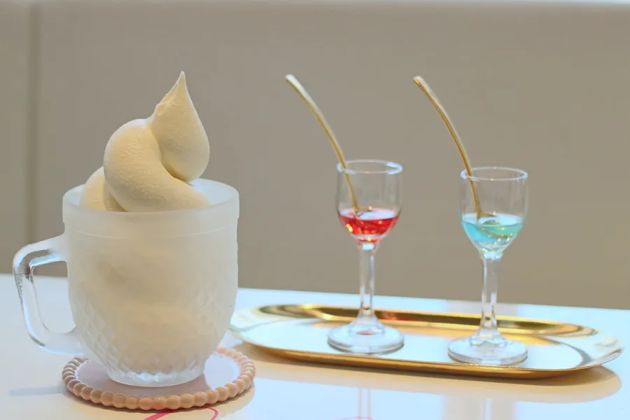 女子が思わず「酔っちゃう…」？ソフトクリーム×リキュールが楽しめる「MiLKs」に潜入！