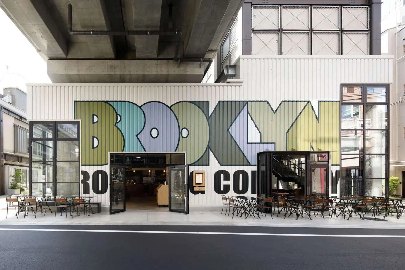 BROOKLYN ROASTING COMPANY SHIMOKITAZAW