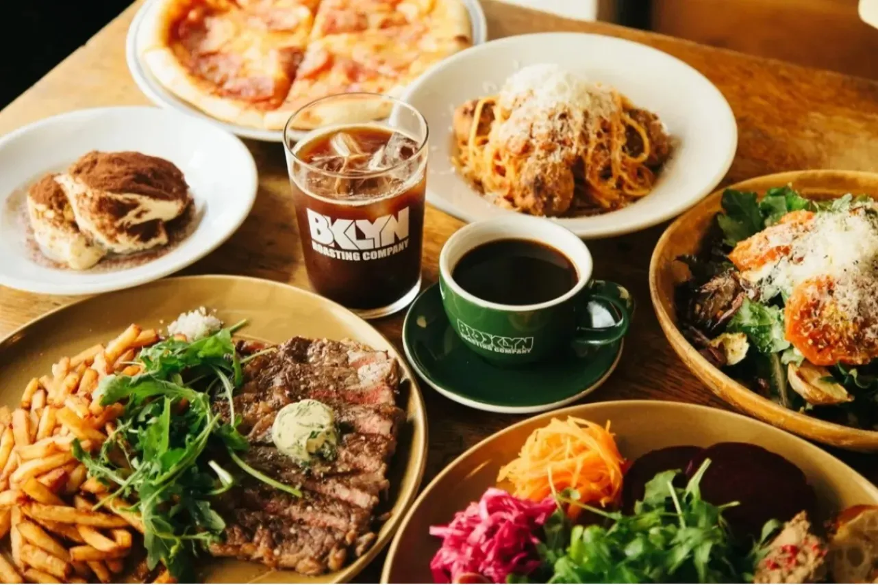 BROOKLYN ROASTING COMPANY SHIMOKITAZAW
