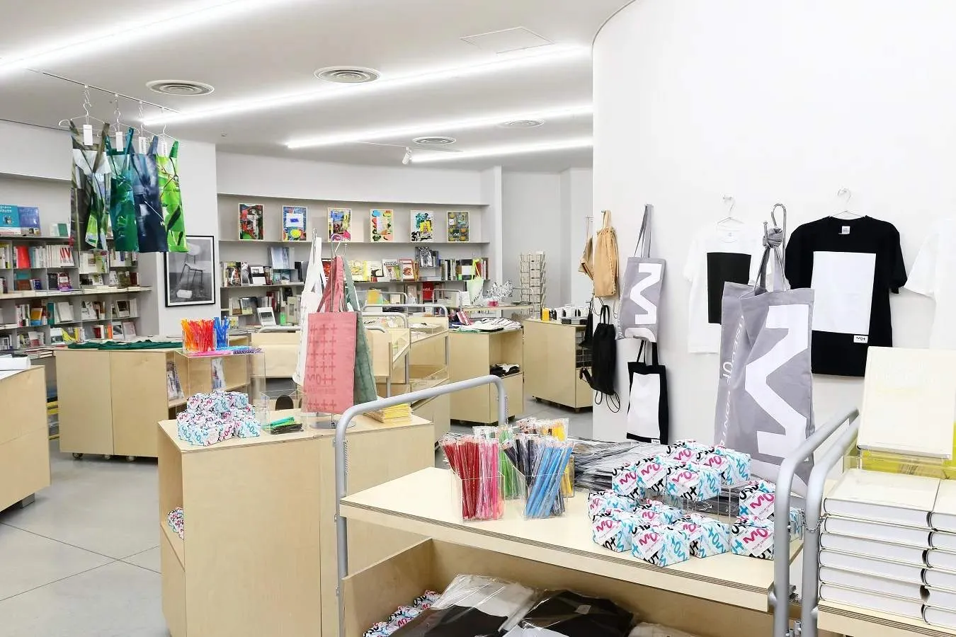 ▲ミュージアムショップ