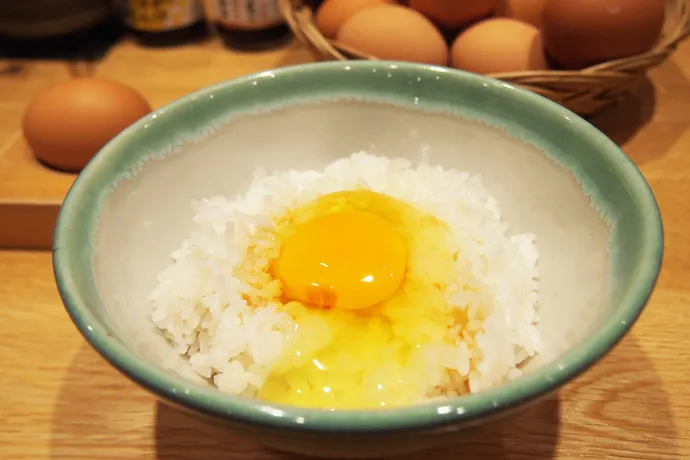 こだわりの卵かけご飯を食べられる都内のお店・専門店