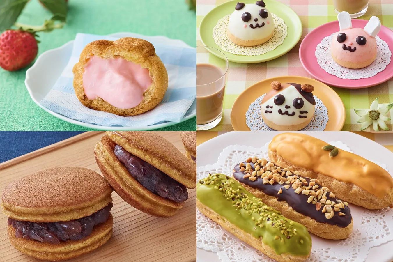 「洋菓子のヒロタ」の旗艦店が銀座にオープン！